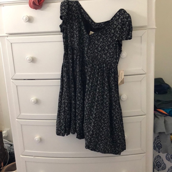 Denim & Supply Ralph Lauren Dresses & Skirts - black skater dress